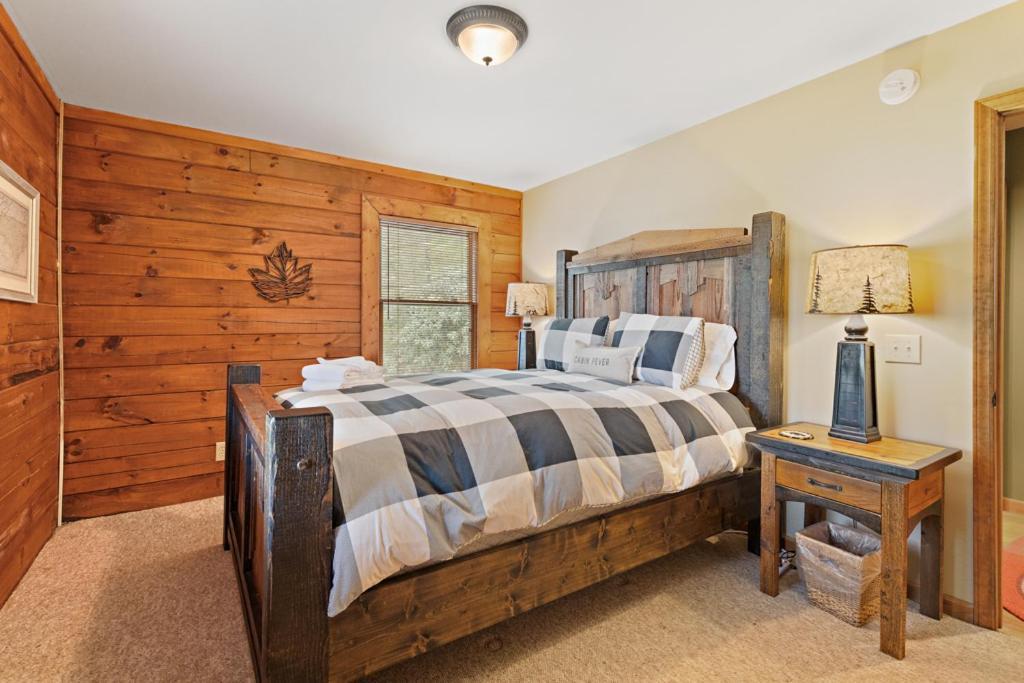 Lucky Bear Cabin Banner Elk Zewnętrze zdjęcie