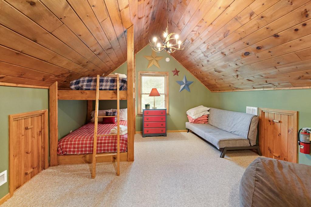 Lucky Bear Cabin Banner Elk Zewnętrze zdjęcie