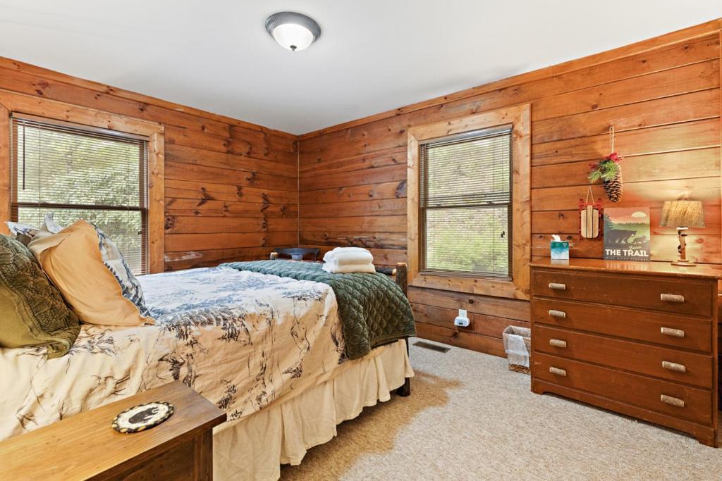 Lucky Bear Cabin Banner Elk Zewnętrze zdjęcie